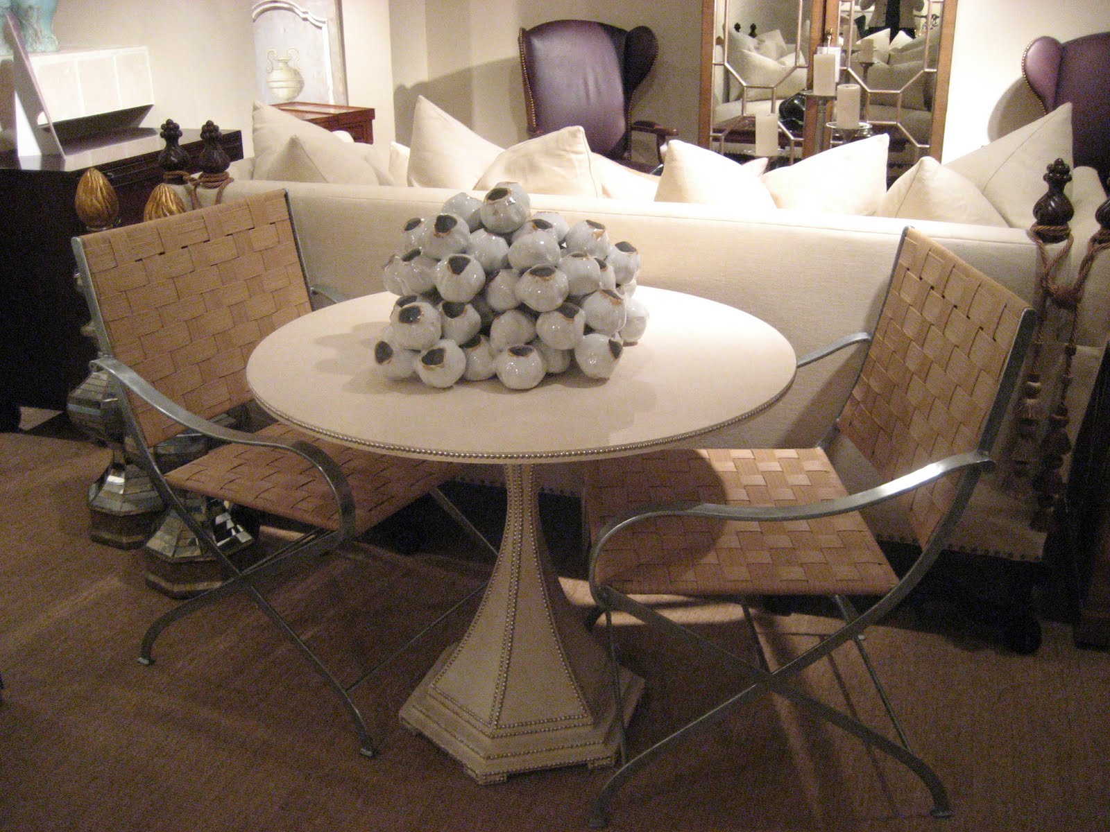 SOURCE Century Furniture "New York City Style"