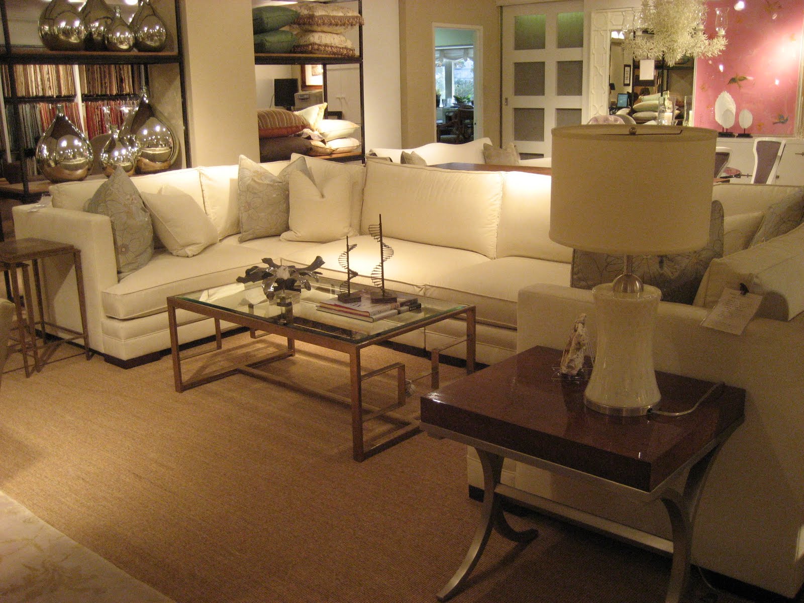 SOURCE Century Furniture "New York City Style"