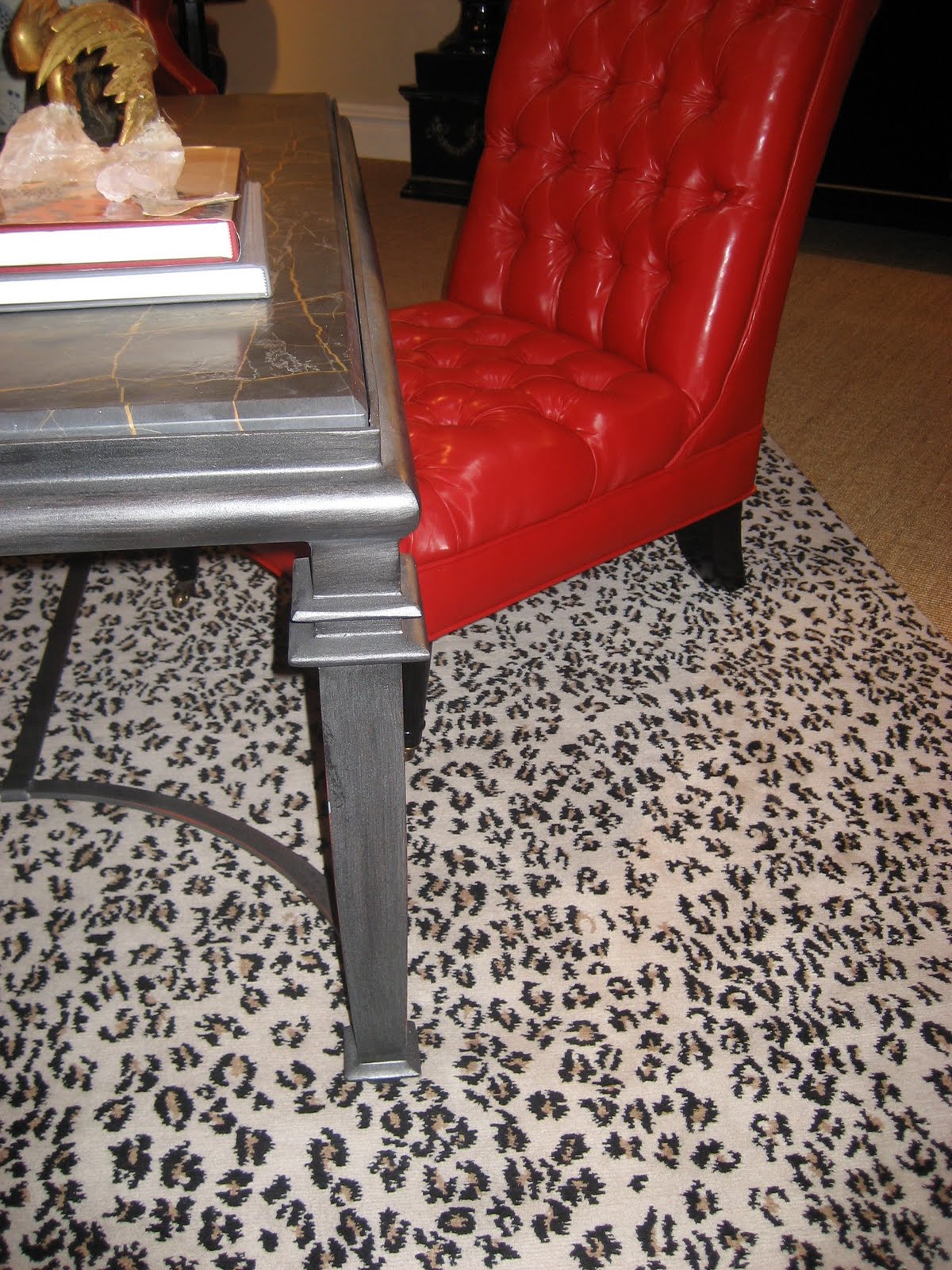 SOURCE Century Furniture "New York City Style"