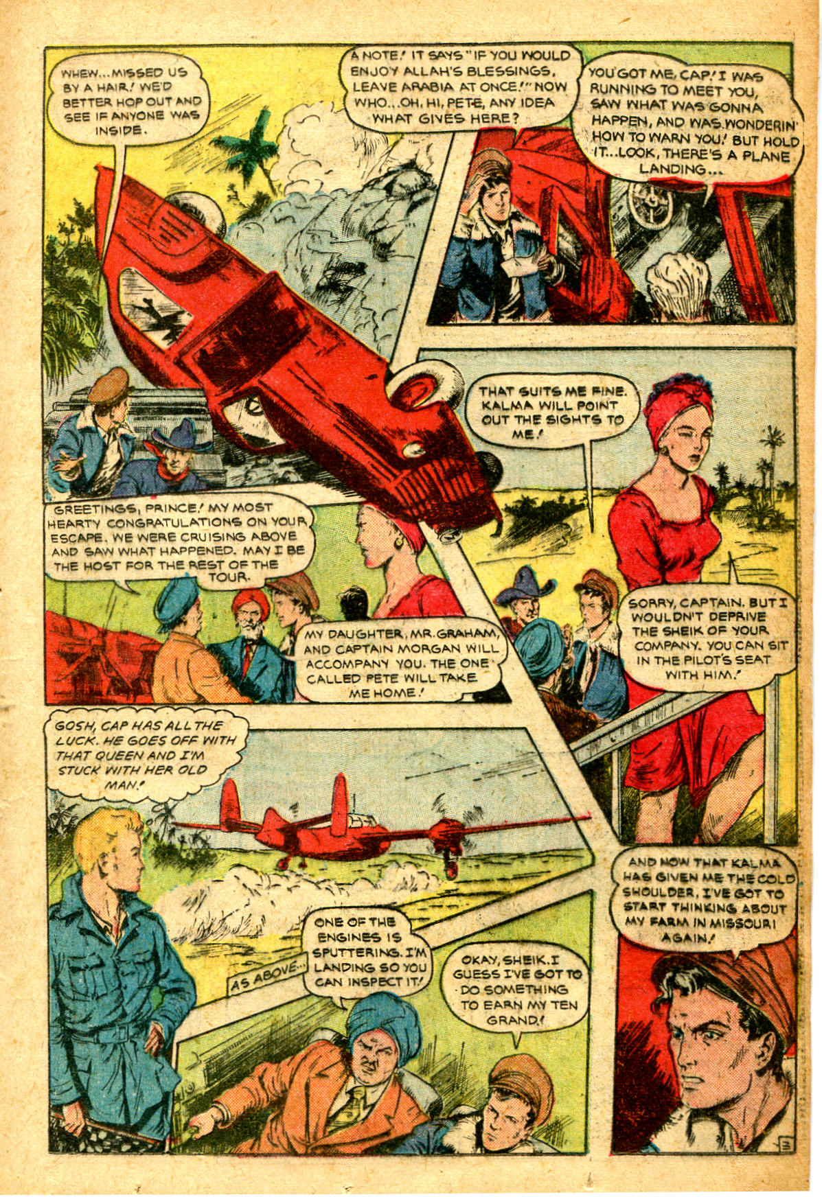 Read online Rangers Comics comic -  Issue #53 - 23