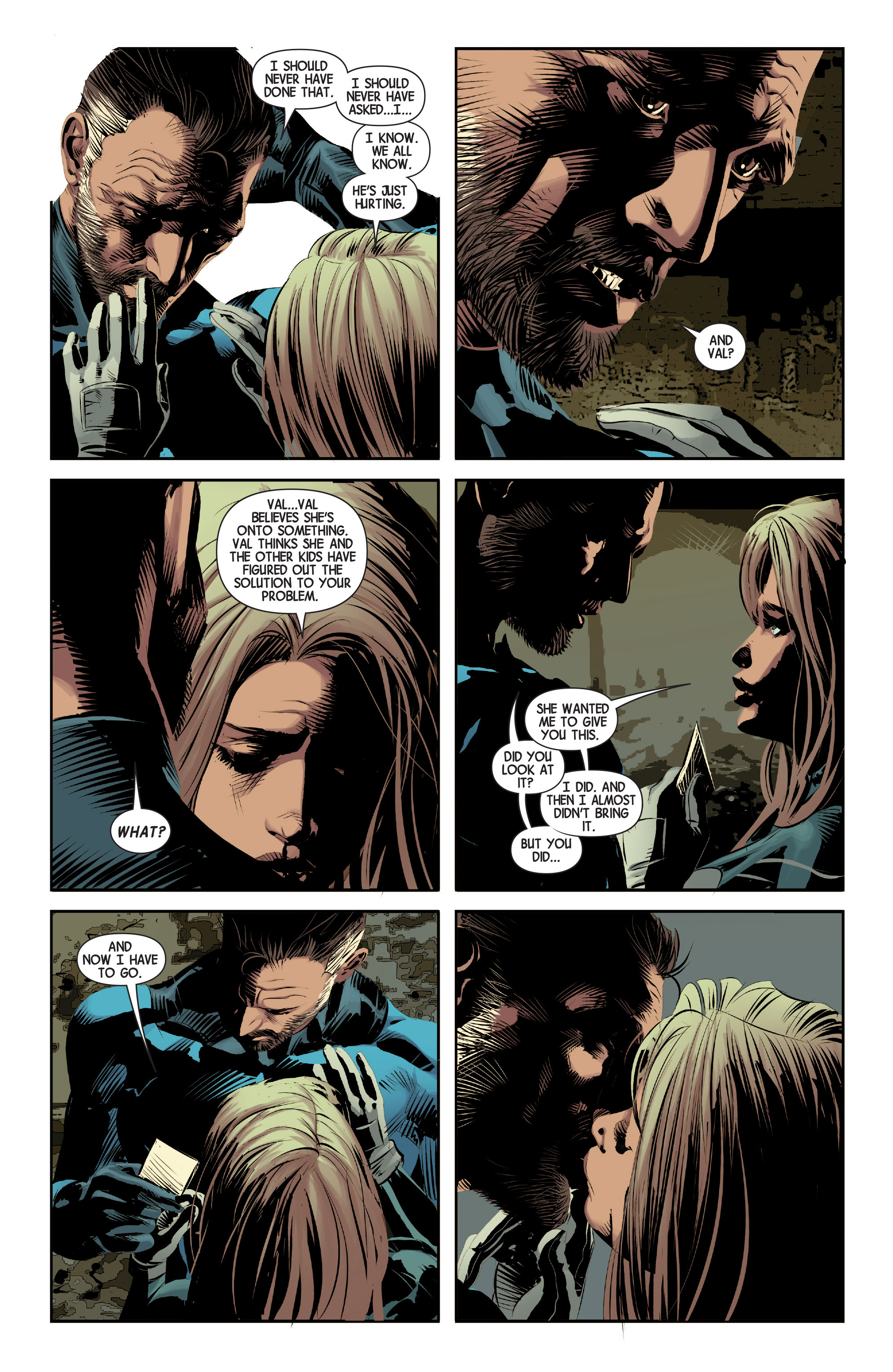 Read online Avengers by Jonathan Hickman Omnibus comic -  Issue # TPB 2 (Part 7) - 89