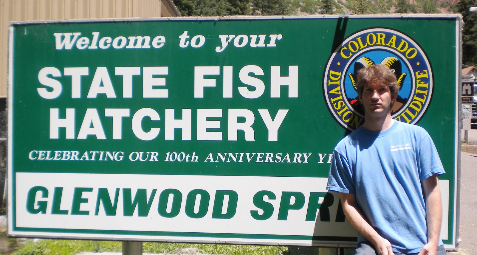 Boho in the 'Burbs Doc Holliday and the TwoHeaded Fish A Visit to