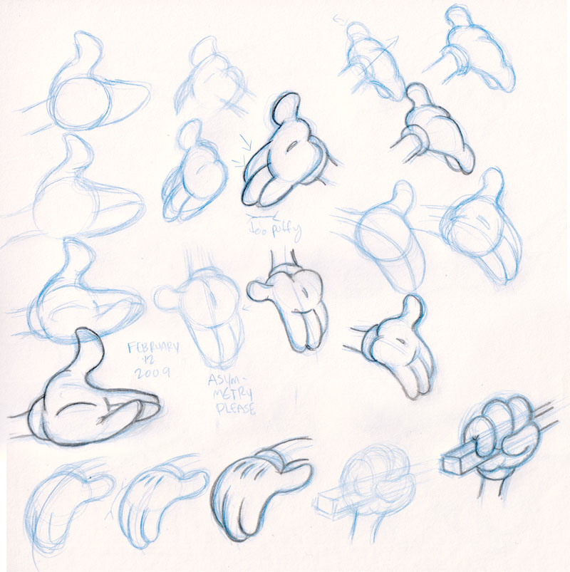 Handy Work! : r/learnart