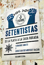 Tapa de "Setentistas. De La Plata a la Casa Rosada"