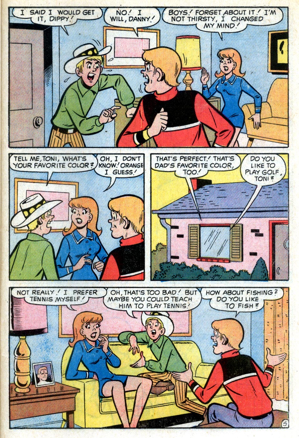 Read online The Mad House Glads comic -  Issue #88 - 39