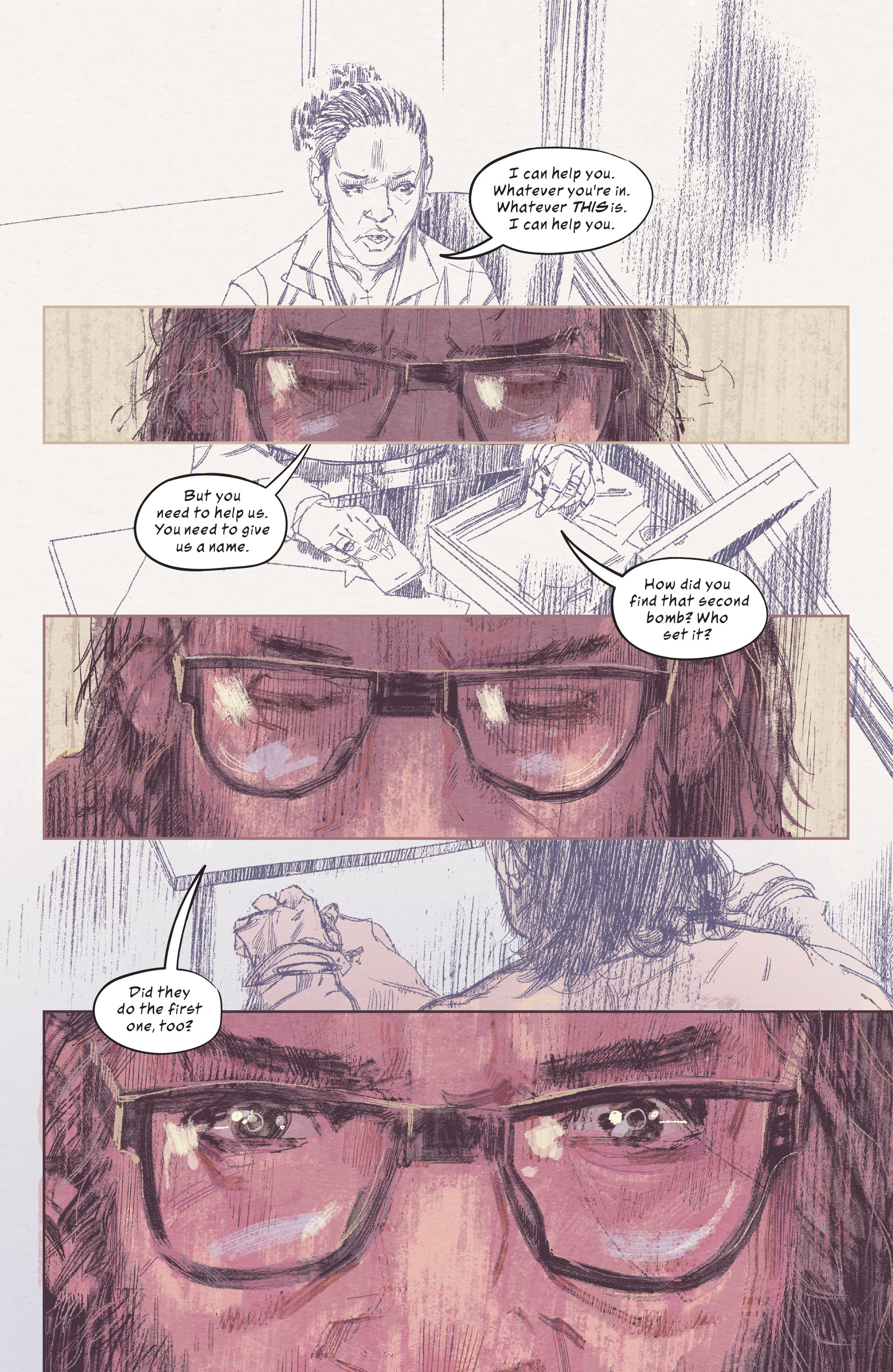 Read online The Bunker (2014) comic -  Issue #12 - 21