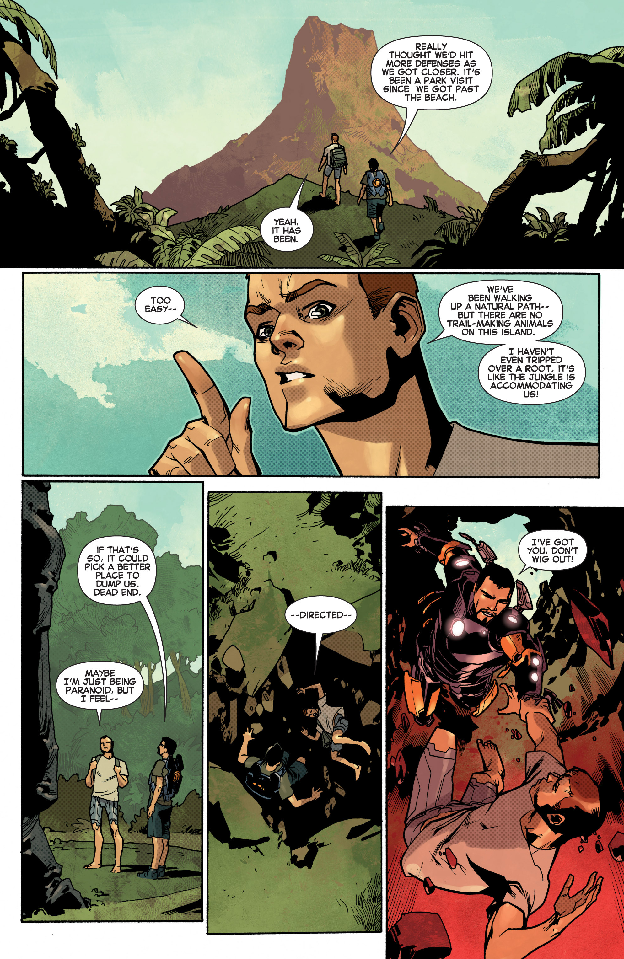 Read online Indestructible Hulk comic -  Issue # Annual 1 - 23