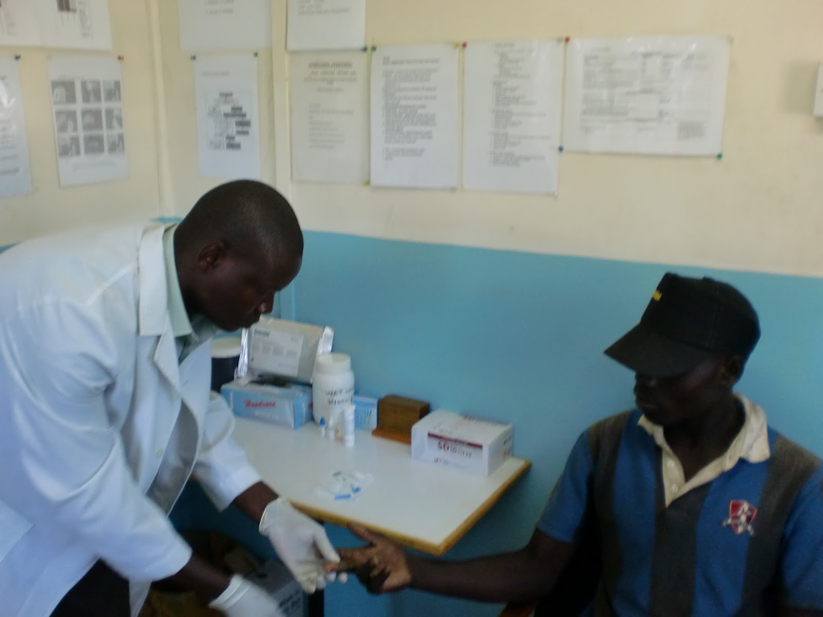 Agape Counselling and Training Services Blog The ACTS Rabuor Voluntary