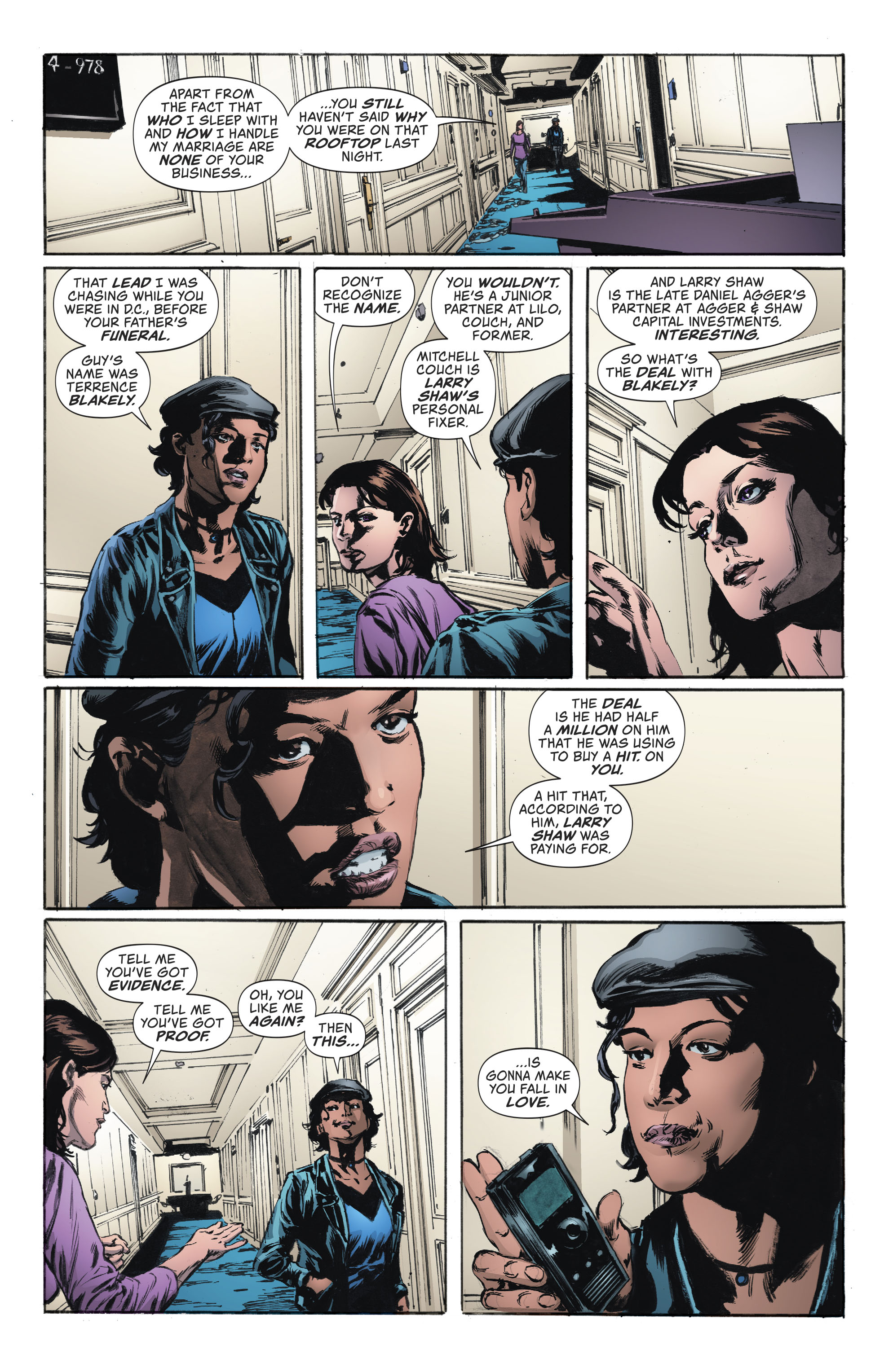Read online Lois Lane (2019) comic -  Issue #7 - 15