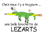 Membre des Lezarts Maniacs