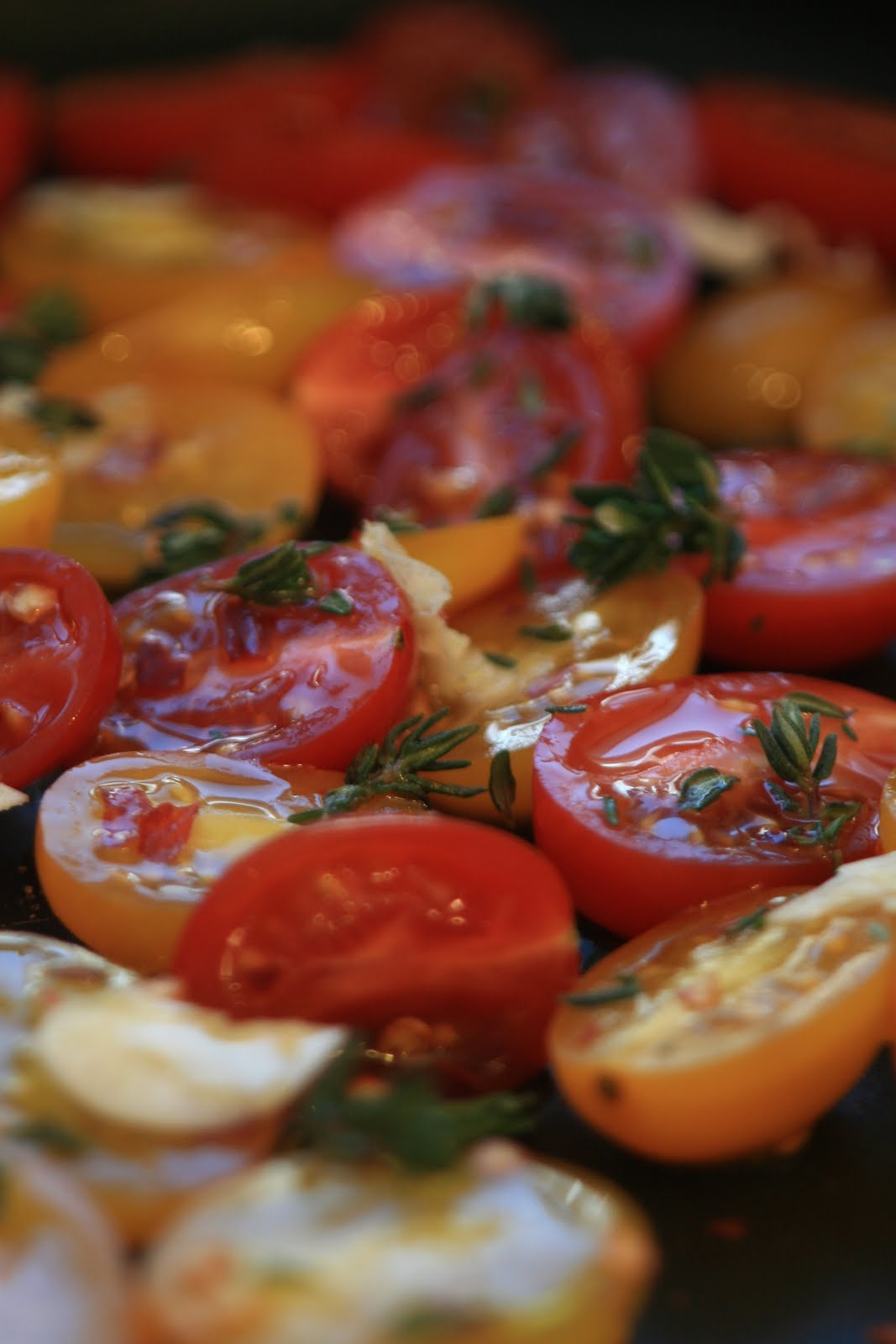 The Cook's Broth.... HAS MOVED TO Red mullet