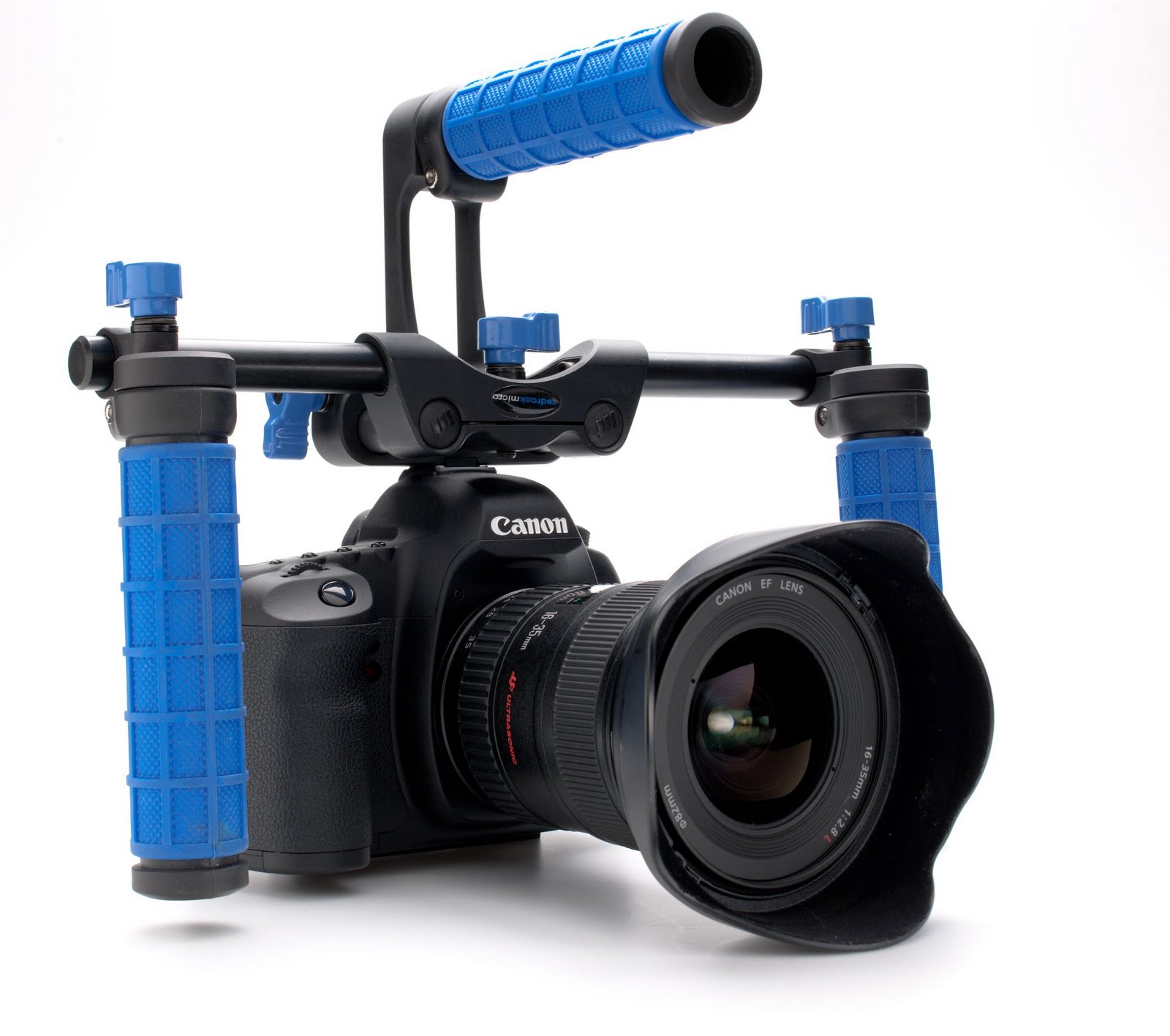 UrbanFox.TV Blog: Redrock rolls out nano DSLR rigs