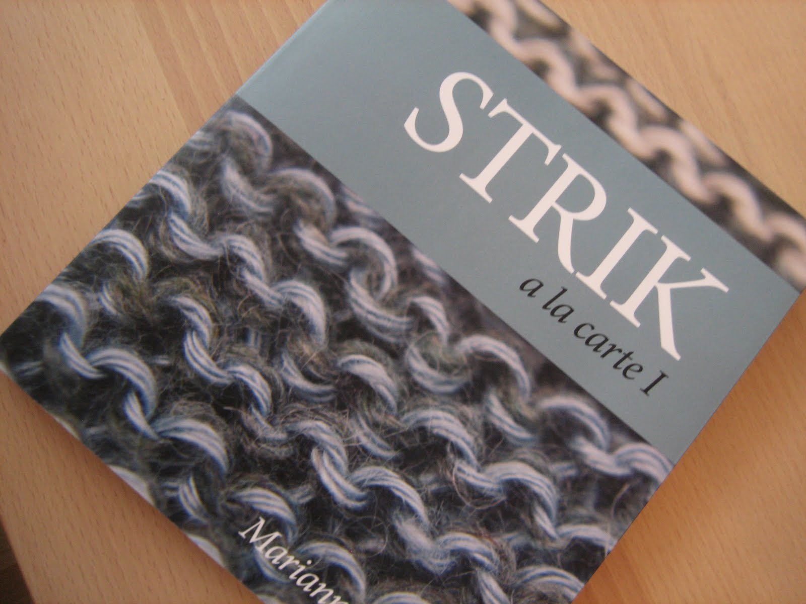 Gå i stykker diagram sammensatte Strik, strik og atter strik: Flere flotte nye strikkebøger