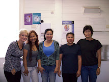 ESL Cafe Students 2010