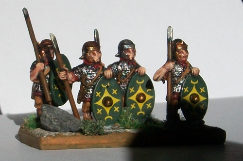 Der Taunussteiner Cohors II Mattiacorum