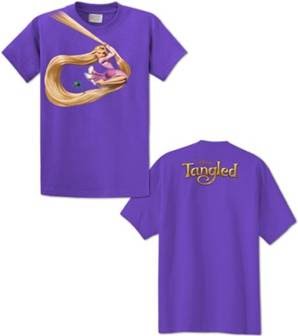 tangled jersey