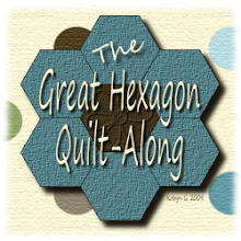The Great Hexagon Quilt-Along