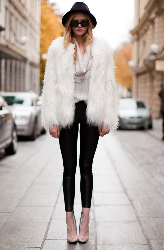 elegant rain boots