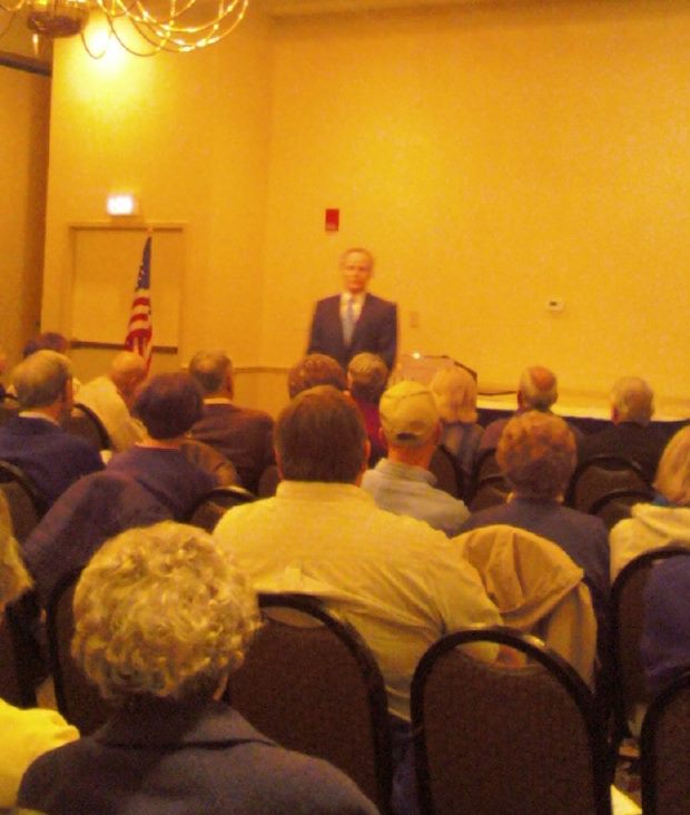 Subdivision Trustees St. Louis Metro Area Bill Corrigan's Town Hall