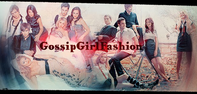 Gossip Girl Fashion