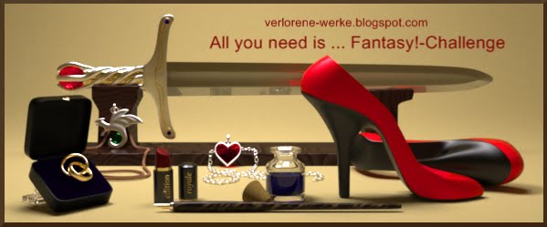 Verlorene Werke Fantasy Challenge