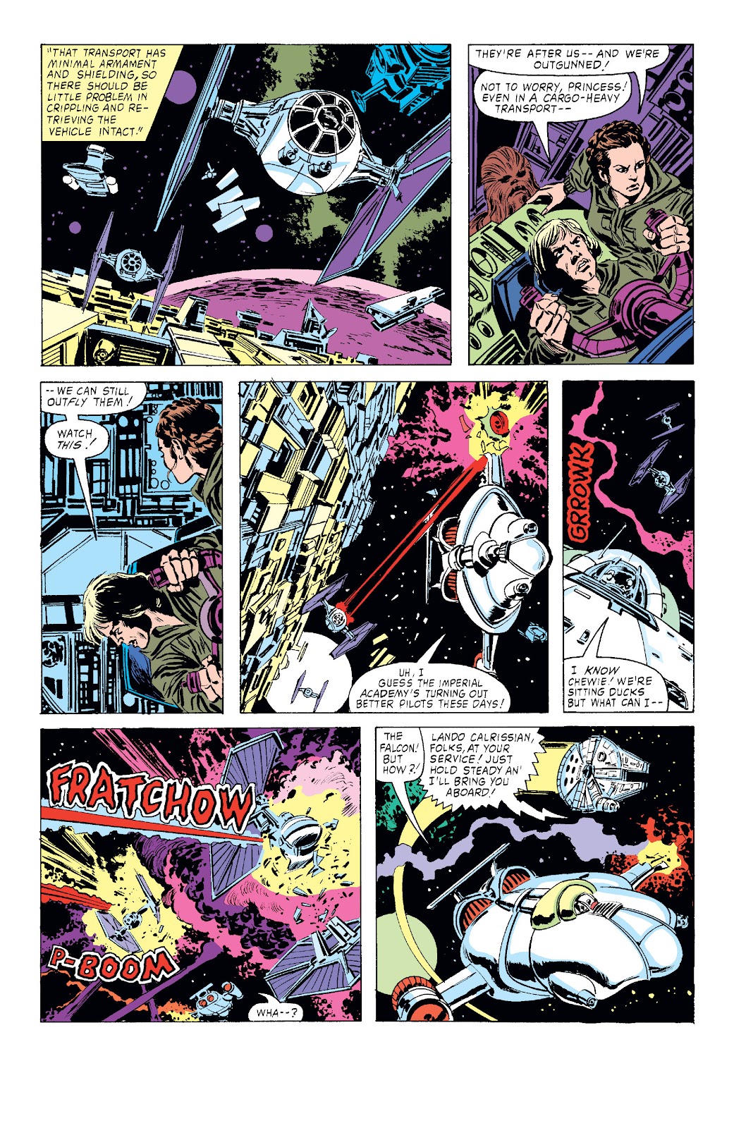Star Wars (1977) issue 52 - Page 17