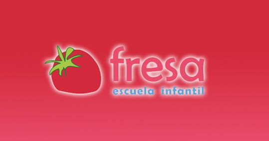 Fresa Escuela Infanil