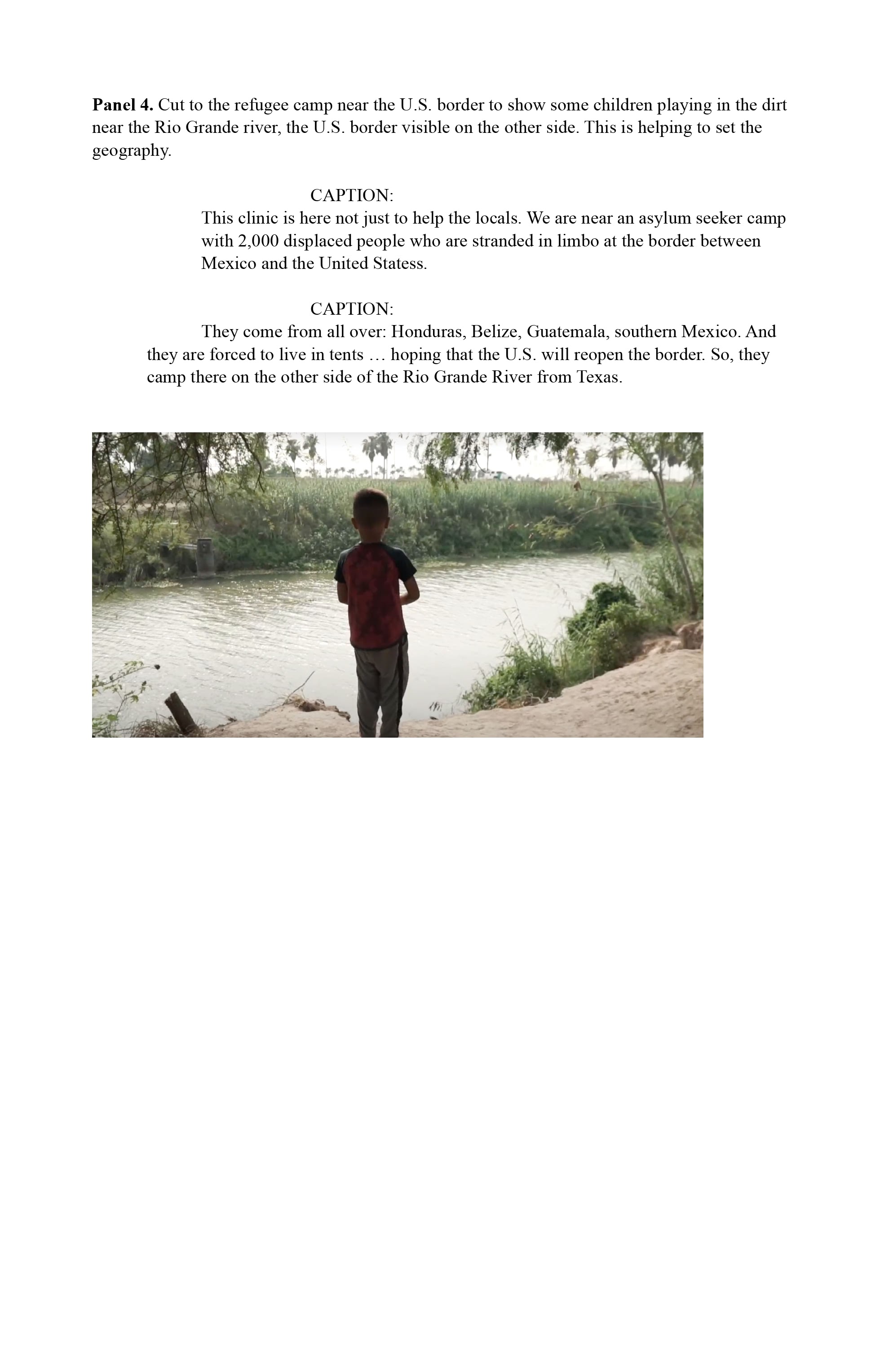 Read online COVID Chronicles comic -  Issue # TPB - 128