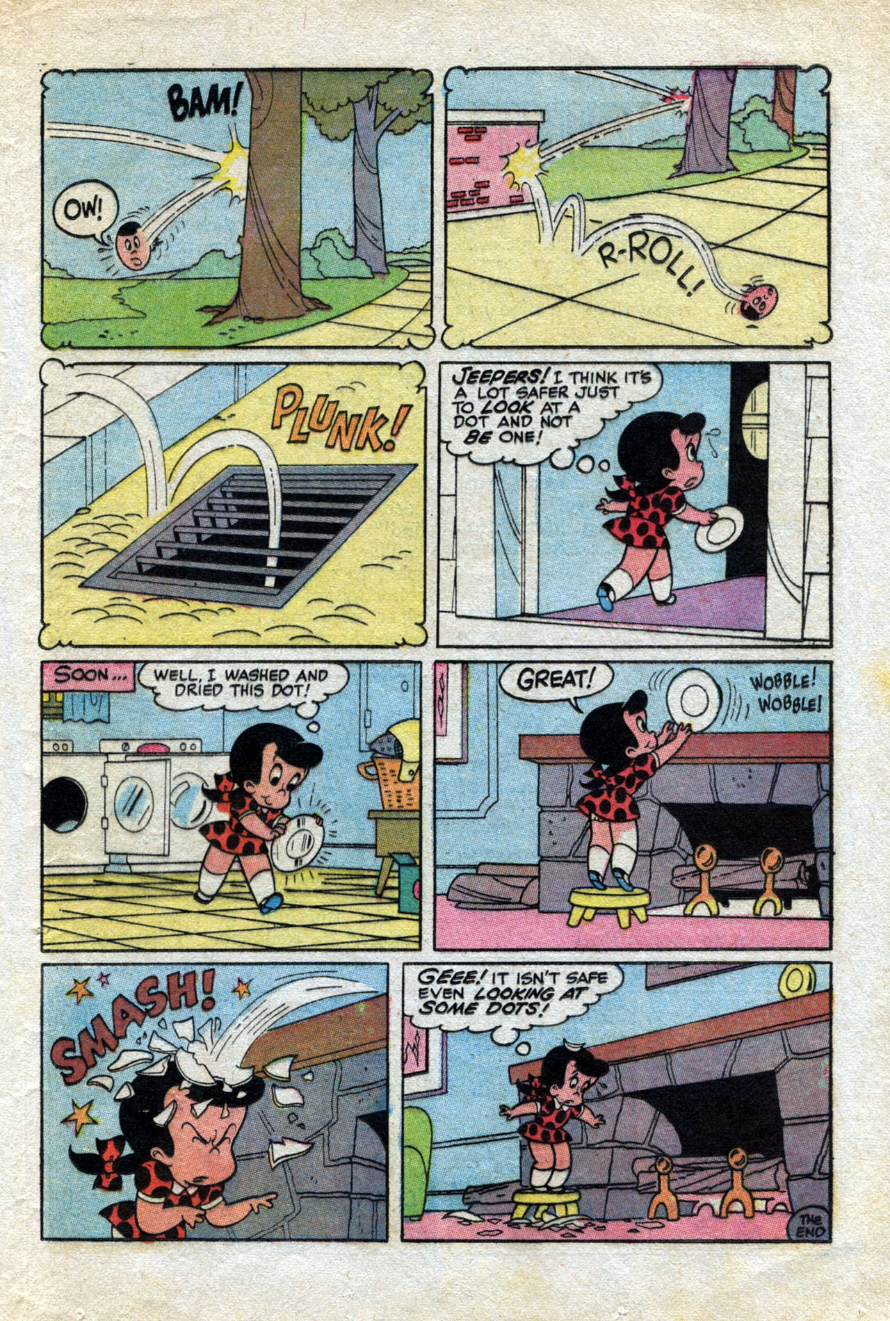 Read online Little Lotta comic -  Issue #79 - 25