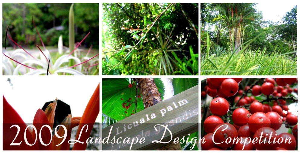 Landscape Design Competition 2009