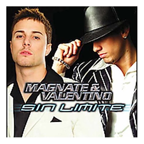 musicas y videos: biografia de magnate y valentino
