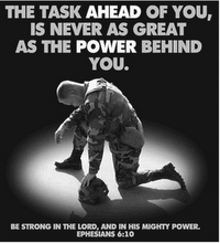 PRAY 4 OUR MILITARY