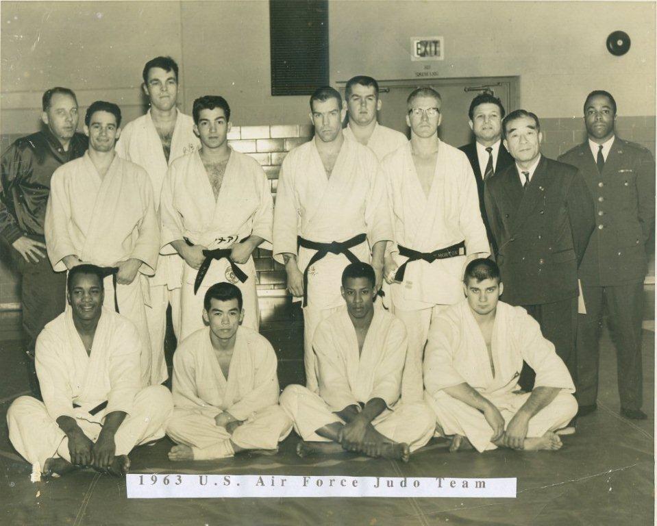 airforcejudo Martial Arts Pictures