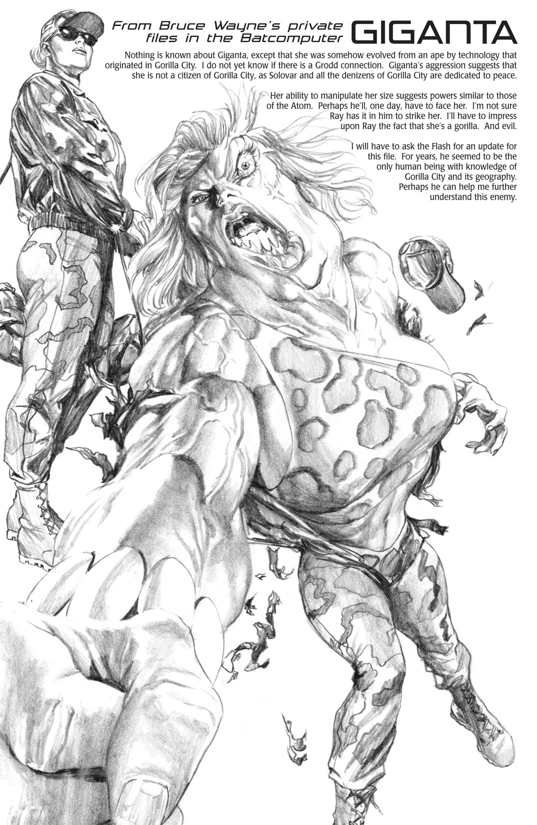 Read online Justice (2005) comic -  Issue #6 - 28