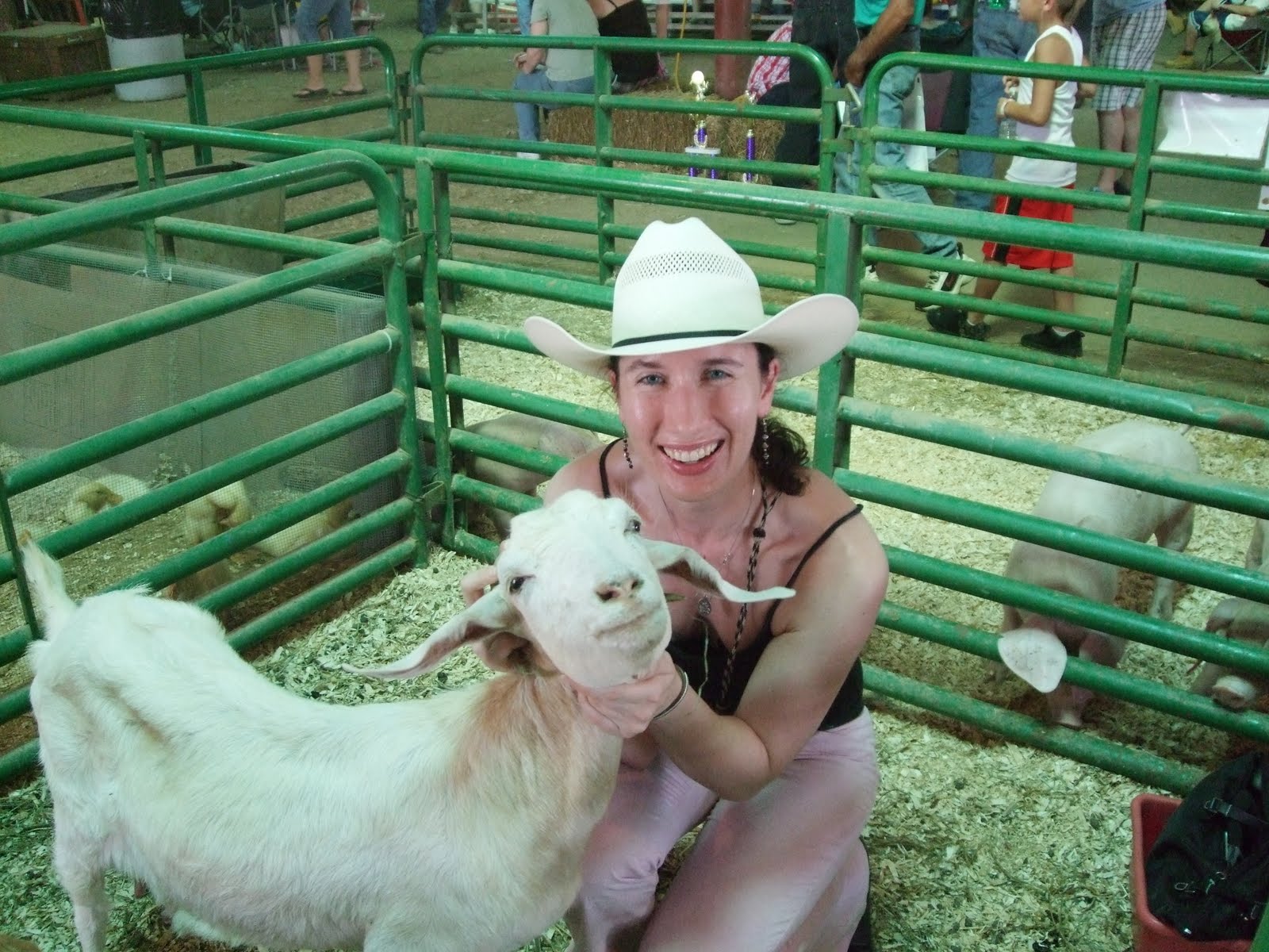 Harrison Farm Goat Adventures! A Day in the Life of The Goatherd