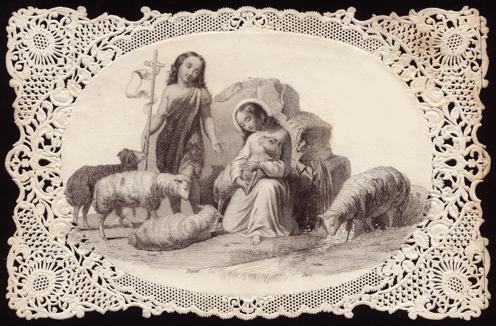 The Good Shepherd October 2010 The Good Shepherd October 2010