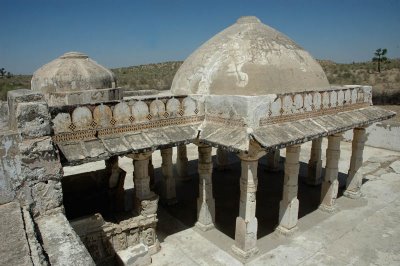 Hindu Temple Thar