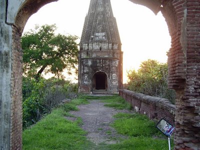 Mander at Badoki, near gujaranwala