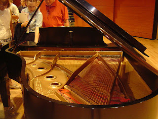 Cris musical: Caja de resonancia