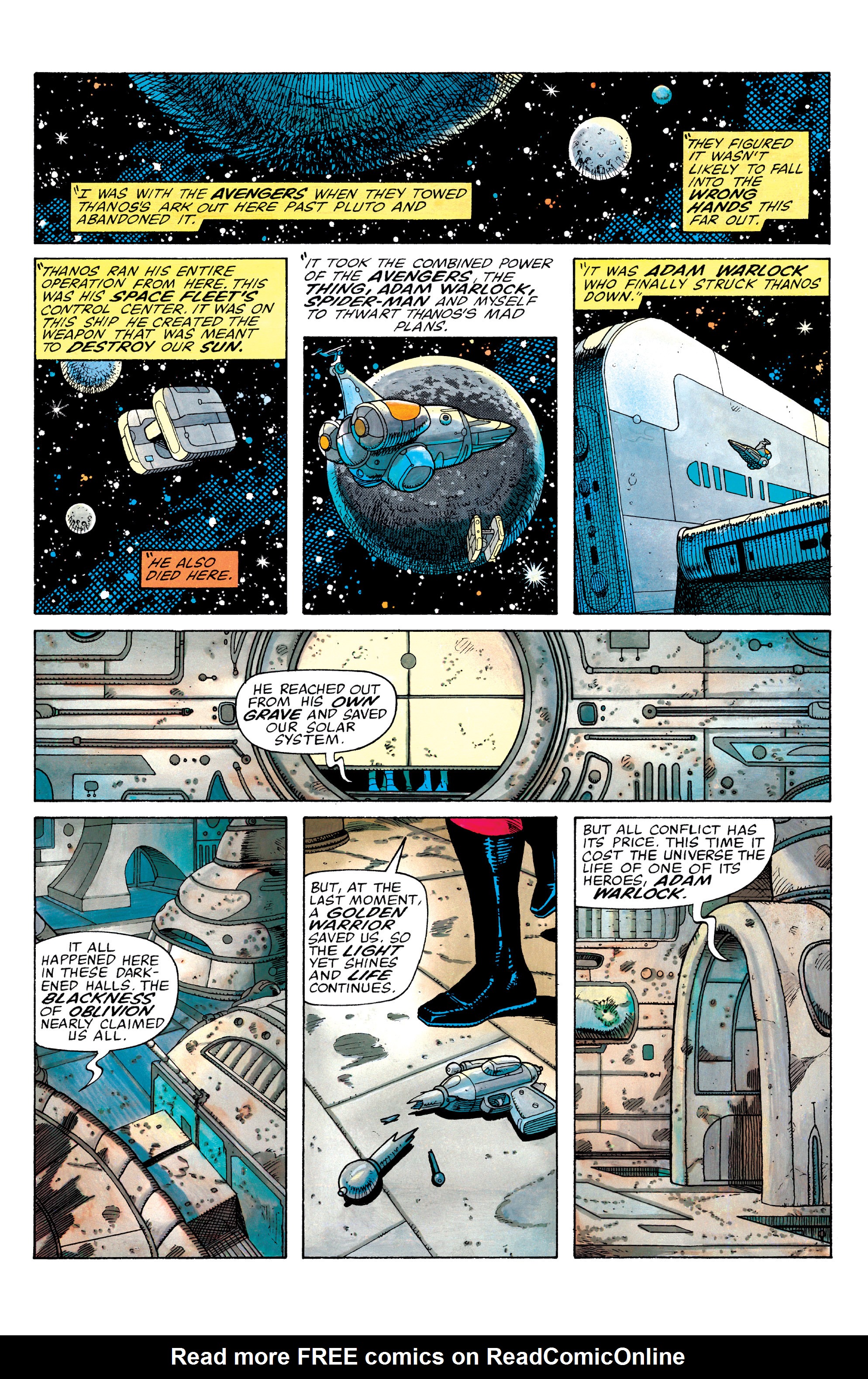 Read online Marvel Masterworks: Captain Marvel comic -  Issue # TPB 6 (Part 3) - 13