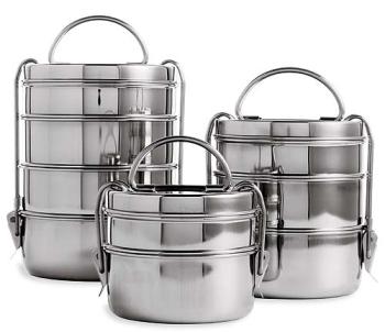 Indian Metal Food Containers Indian Metal Food Containers