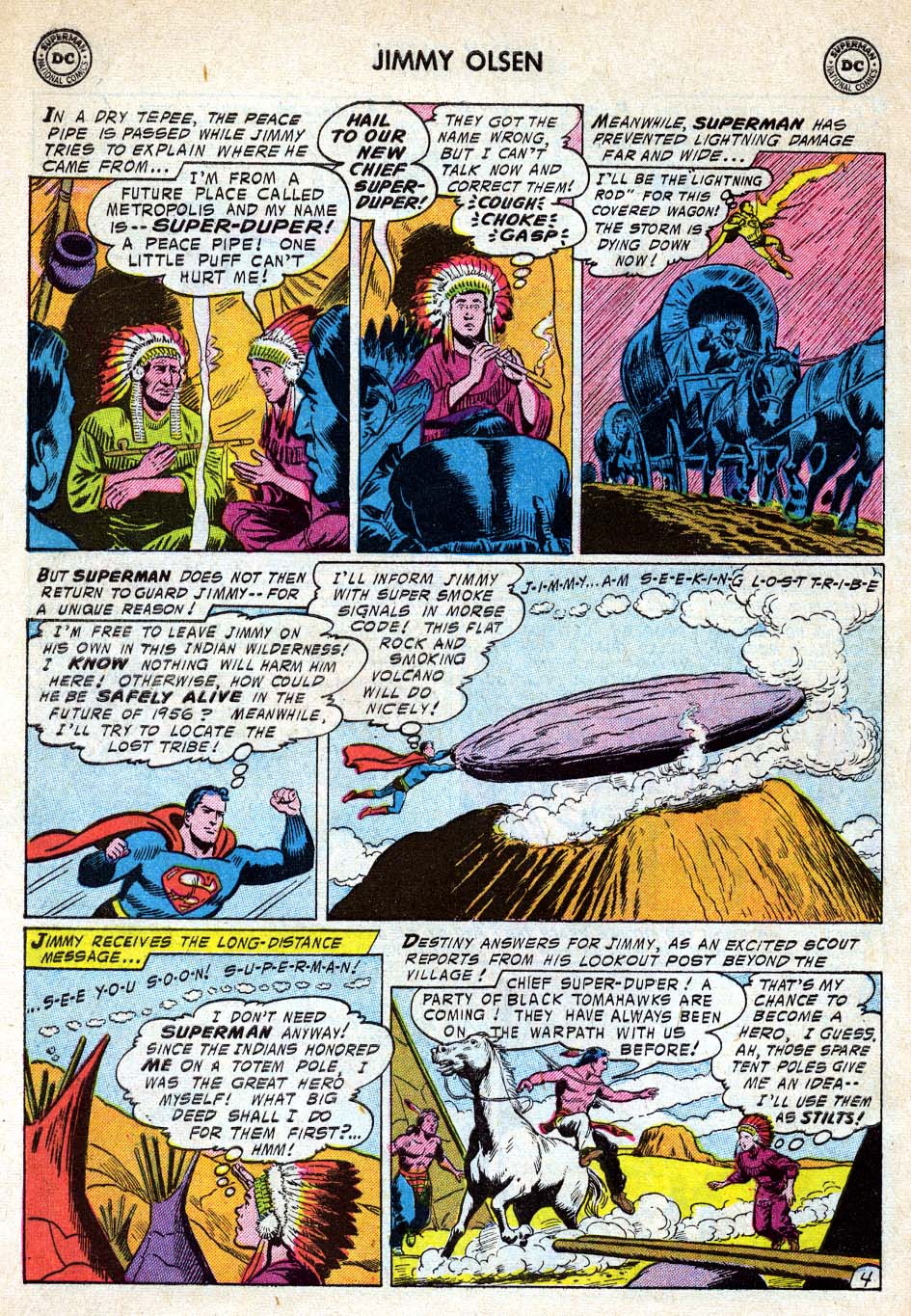 Supermans Pal Jimmy Olsen 14 Page 5