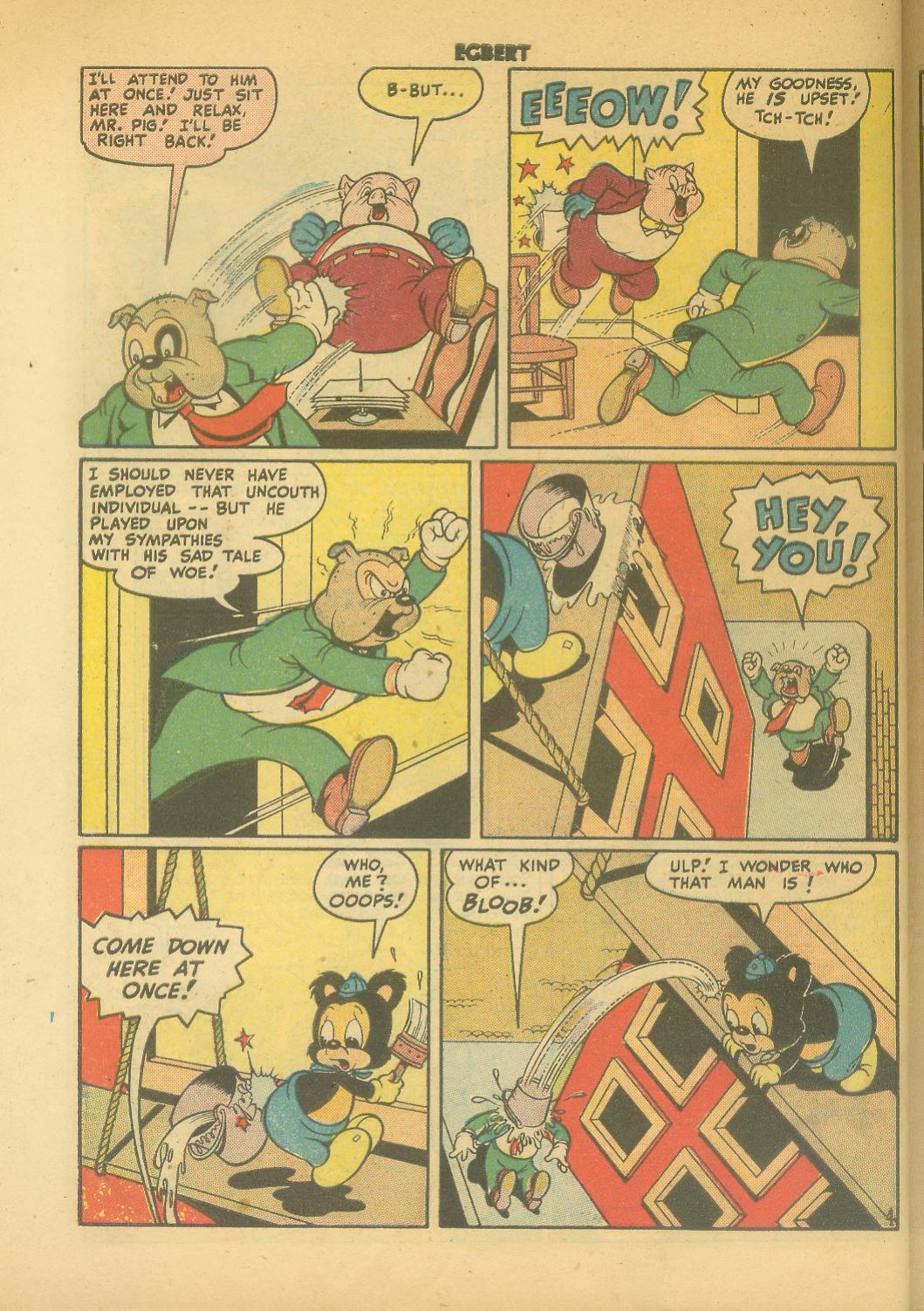 Read online Egbert comic -  Issue #8 - 42
