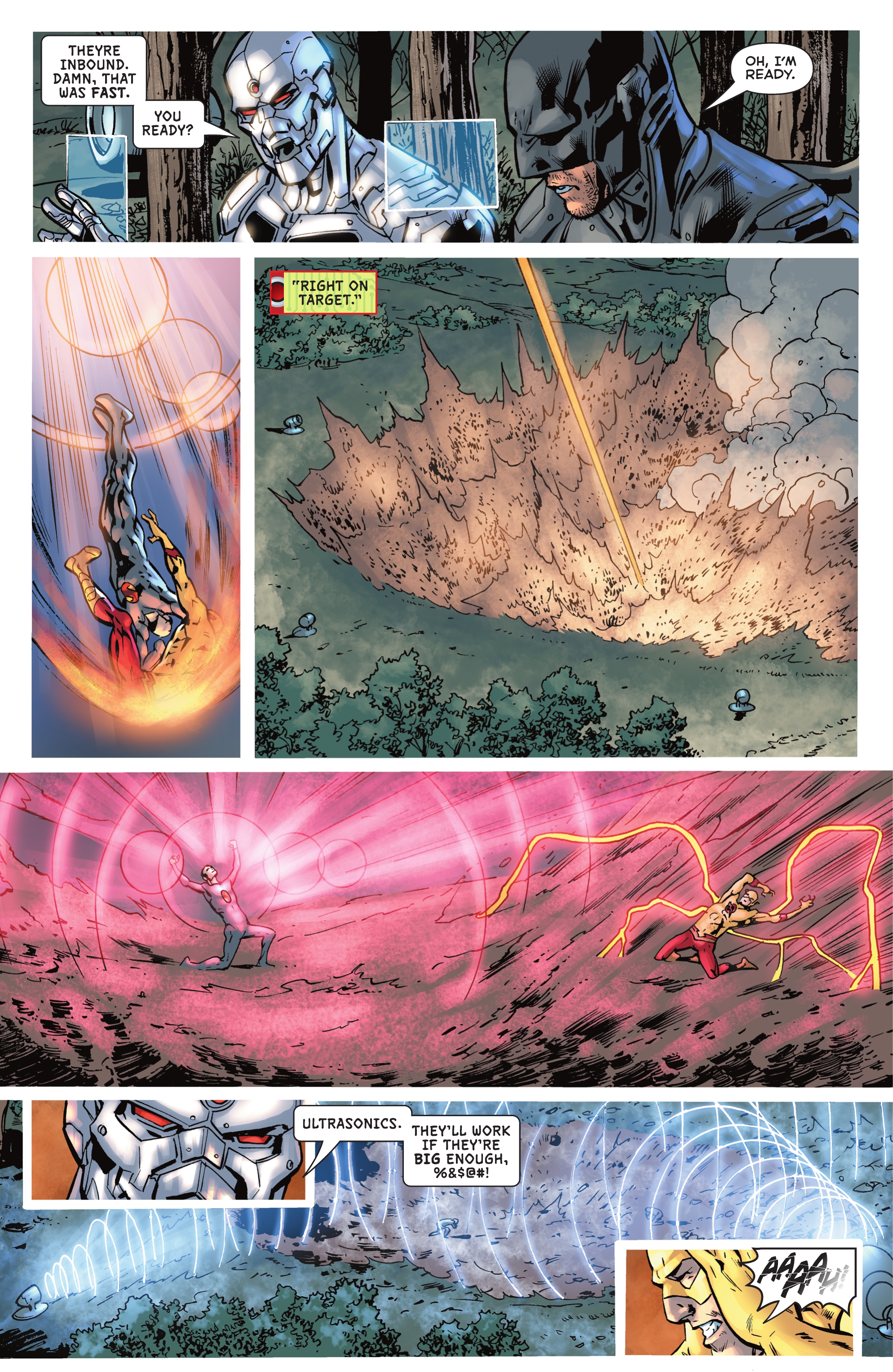Read online Tales From the DC Dark Multiverse II comic -  Issue # TPB (Part 1) - 91