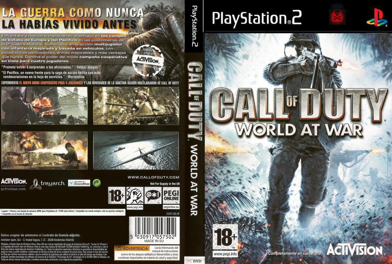 Gary Grigsby's World At War: A World Divided