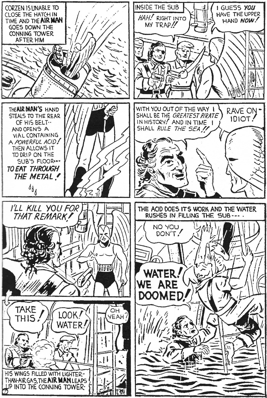 Read online Men of Mystery Comics comic -  Issue #63 - 49