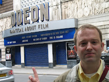 Odeon Cinema, Leicester Square, London