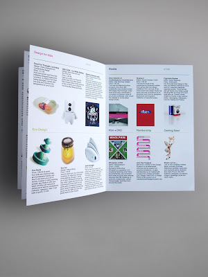 Intermediate Graphic w/Gen: Type Specimen Book: examples 3