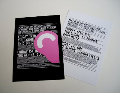 Intermediate Graphic w/Gen: Type Specimen Book: examples 3