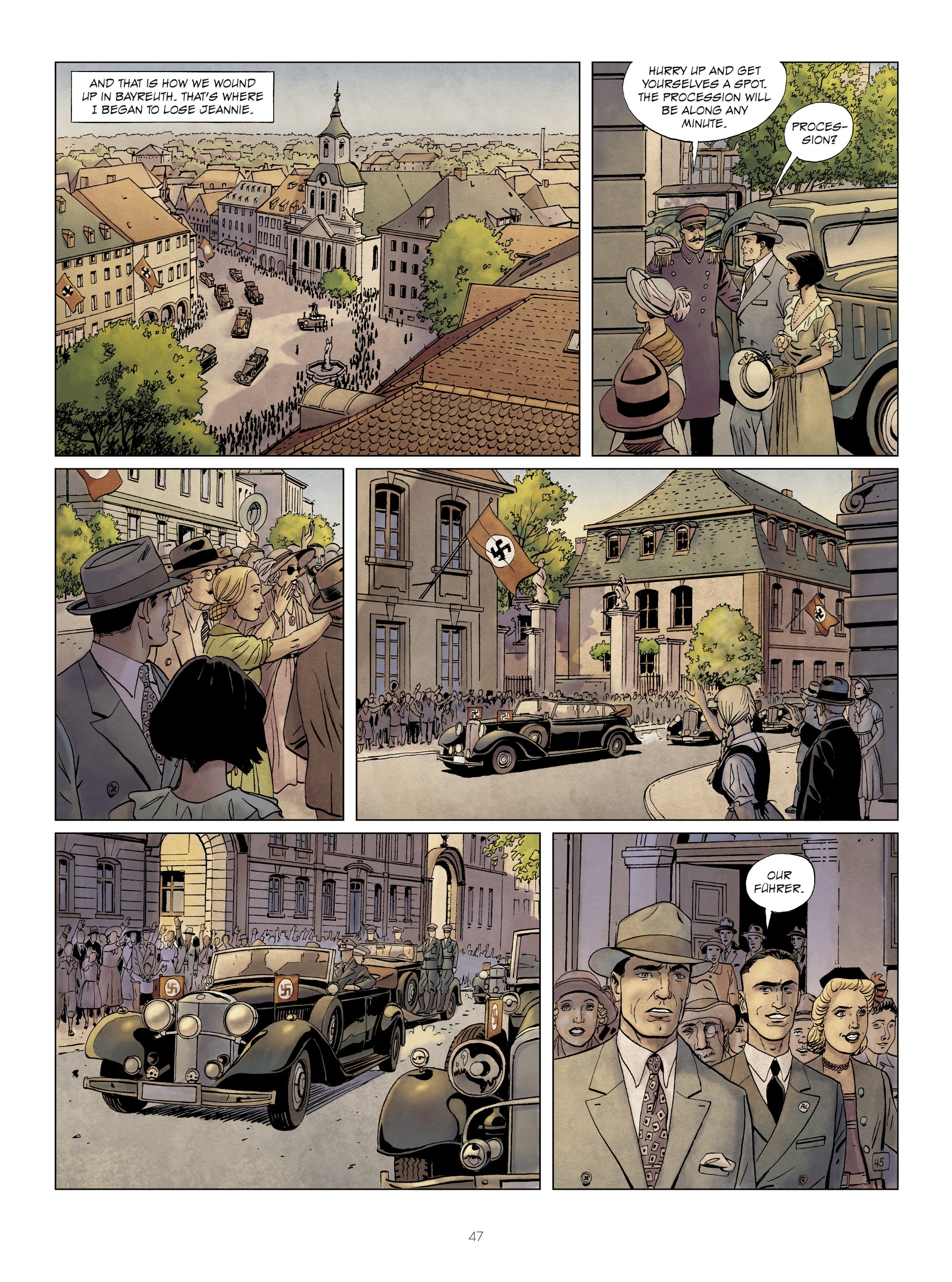 Read online Sherman comic -  Issue #3 - 47